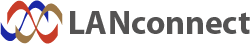 Лого LANconnect
