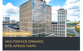 МГП “ЗАРЯ” в Multispace Dinamo