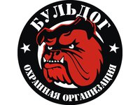 Лого ЧОО Бульдог+, ООО