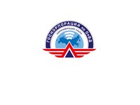 Лого Госкорпорация по ОрВД филиала ЗапСибаэронавигация, ФГУП