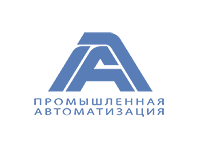 Лого ООО "Промышленная автоматизация"