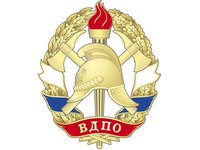 Лого Приморское краевое отделение ВДПО