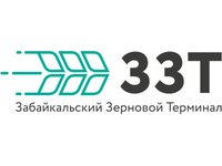 Лого Забайкальский зерновой терминал