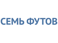 Лого ООО "Семь футов"
